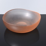 Tobia Scarpa BATTUTO Bowl, Murano